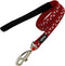 Hondenriem Red Dingo Rood (1,2 x 120 cm)