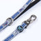 Hondenriem Stitch Donkerblauw
