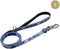 Hondenriem Stitch Donkerblauw