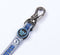 Hondenriem Stitch Grijs Blauw M