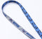 Hondenriem Stitch Grijs Blauw M