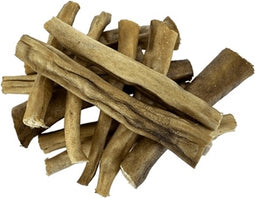 Hondensnack Buffelstaart met huid - Zak á 250 gram