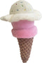 Hondenspeelgoed Gloria Gloicecream 9 x 9 x 17 cm IJs