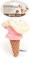 Hondenspeelgoed Gloria Gloicecream 9 x 9 x 17 cm IJs