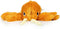Hondenspeelgoed Gloria Oranje Polypropyleen