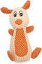 Hondenspeelgoed Hond Bruin 11 x 30 x 15 cm