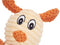 Hondenspeelgoed Hond Bruin 11 x 30 x 15 cm