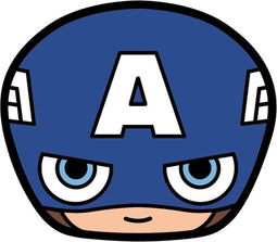 Hondenspeelgoed Marvel Blauw Latex 8 x 7 x 8 cm
