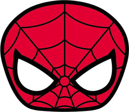 Hondenspeelgoed Marvel Rood Latex 8 x 7 x 8 cm