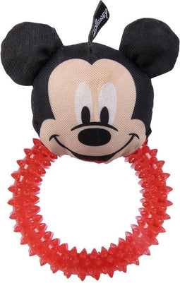 Hondenspeelgoed Mickey Mouse Rood