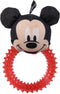 Hondenspeelgoed Mickey Mouse Rood