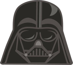 Hondenspeelgoed Star Wars Zwart Latex 8 x 7 x 8 cm