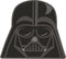 Hondenspeelgoed Star Wars Zwart Latex 8 x 7 x 8 cm