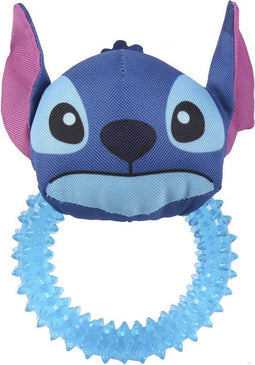 Hondenspeelgoed Stitch Blauw EVA 13 x 6 x 22 cm
