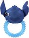 Hondenspeelgoed Stitch Blauw EVA 13 x 6 x 22 cm
