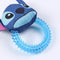 Hondenspeelgoed Stitch Blauw EVA 13 x 6 x 22 cm