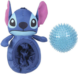 Hondenspeelgoed Stitch Blauw