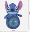 Hondenspeelgoed Stitch Blauw