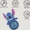 Hondenspeelgoed Stitch Blauw