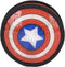 Hondenspeelgoed The Avengers Rood TPR 15 x 6 x 15 cm