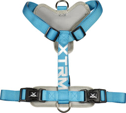 Hondentuig Nayeco x-trm 60-100 x 2,5 cm Blauw