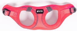 Hondentuigje Gloria Air Mesh Star Roze Maat XXS (24-26 cm)