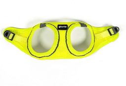 Hondentuigje Gloria Air Mesh Trek Star Geel Maat XXXS (18-20 cm)