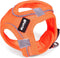 Hondentuigje Gloria Air Mesh Trek Star Verstelbaar Oranje L (33,4-35 cm)