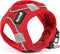 Hondentuigje Gloria Air Mesh Trek Star Verstelbaar Rood Maat XXXS (18-20 cm)