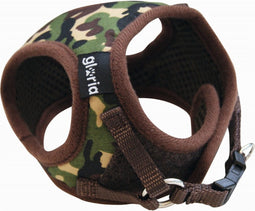 Hondentuigje Gloria Camouflage 21-29 cm Maat S