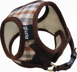 Hondentuigje Gloria Checked 33-44 cm L