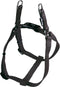 Hondentuigje Gloria Soepel Verstelbaar 35-51 cm Zwart Maat S