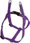 Hondentuigje Gloria Soepel Verstelbaar 61-91 cm Paars Maat L