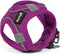 Hondentuigje Gloria Trek Star 27-28 cm 31-34,6 cm Paars XS