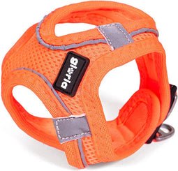 Hondentuigje Gloria Trek Star 29,4-32,6 cm 41,4-43 cm Oranje S