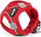 Hondentuigje Gloria Trek Star 33,4-35 cm 51-52 cm Rood L