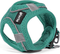 Hondentuigje Gloria Trek Star 33,4-35 cm 51-52 cm Turkoois L