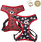 Hondentuigje Mickey Mouse XXS/XS Zwart