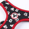 Hondentuigje Mickey Mouse Zwart M/L