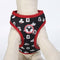 Hondentuigje Mickey Mouse Zwart M/L