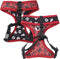 Hondentuigje Mickey Mouse Zwart M/L