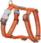 Hondentuigje Red Dingo Bot Reflecterend 30-48 cm Oranje