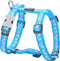 Hondentuigje Red Dingo Flamingo 25-39 cm Turkoois