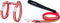 Hondentuigje Red Dingo Rainbow 21-35 cm Rood Multicolour