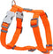 Hondentuigje Red Dingo Soepel 60-109 cm Oranje