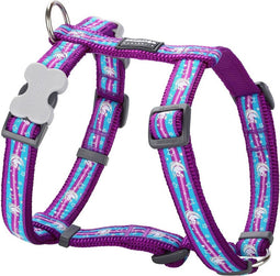 Hondentuigje Red Dingo Style Eenhoorn 25-39 cm