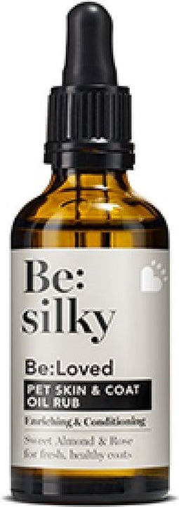 hondenvachtolie Beloved Silky Fur Oil Vachtolie 50ml
