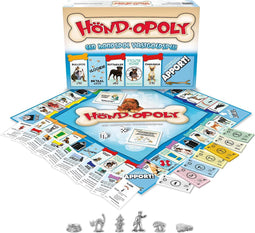 Hondopoly Gezelschapsspel