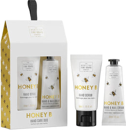 Honey B Handverzorging gift set