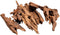 Honeycomb wood mini zak 1 kg